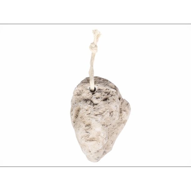 Lava Pimpsten ternel 8/B4 cm natur